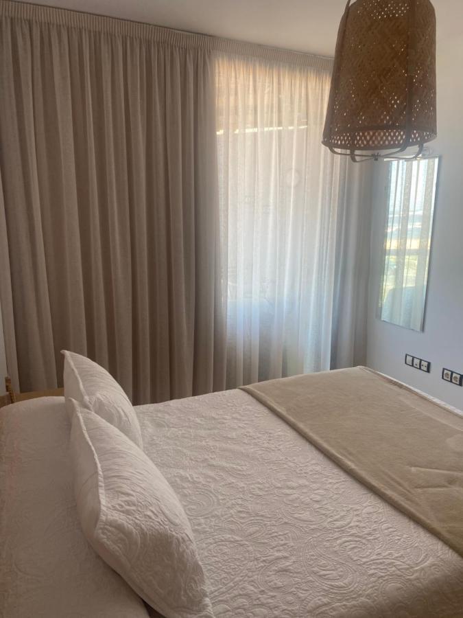 Apartamento Villa Bruno Con Vistas Al Mar, Primera Linea De Playa Cotillo Buitenkant foto