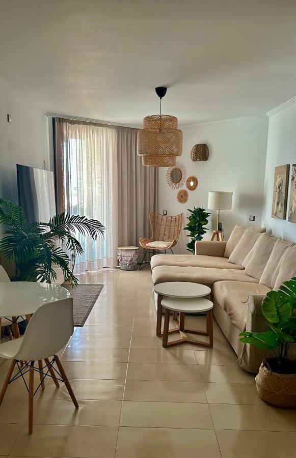 Apartamento Villa Bruno Con Vistas Al Mar, Primera Linea De Playa Cotillo Buitenkant foto