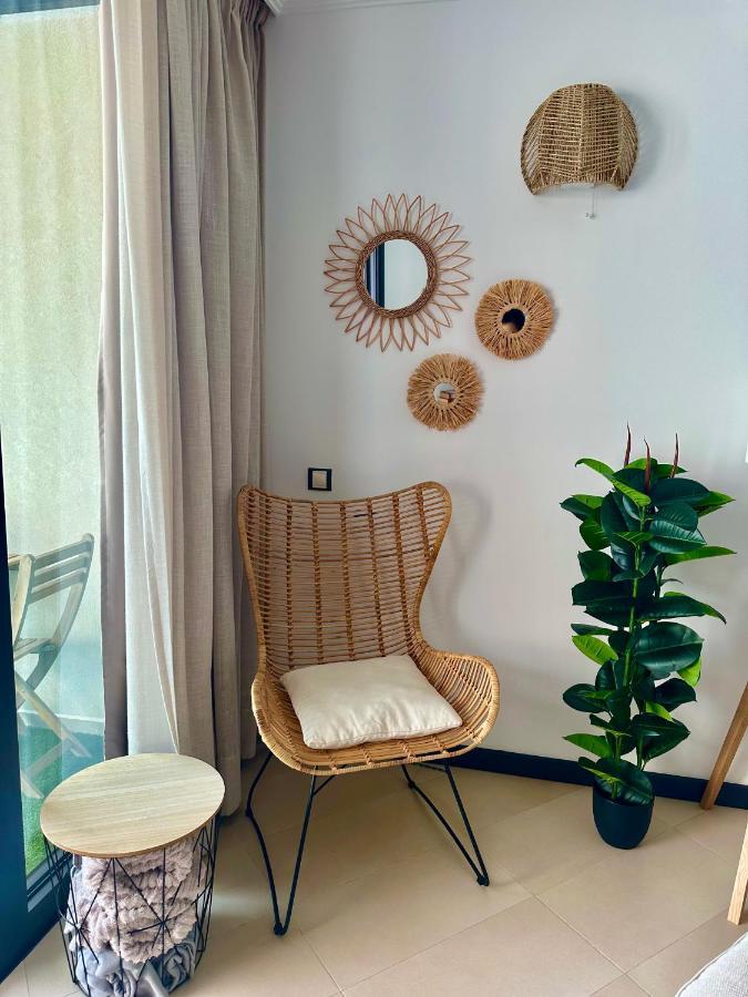 Apartamento Villa Bruno Con Vistas Al Mar, Primera Linea De Playa Cotillo Buitenkant foto