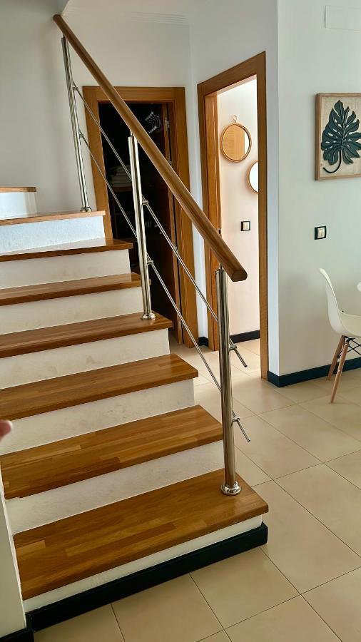 Apartamento Villa Bruno Con Vistas Al Mar, Primera Linea De Playa Cotillo Buitenkant foto