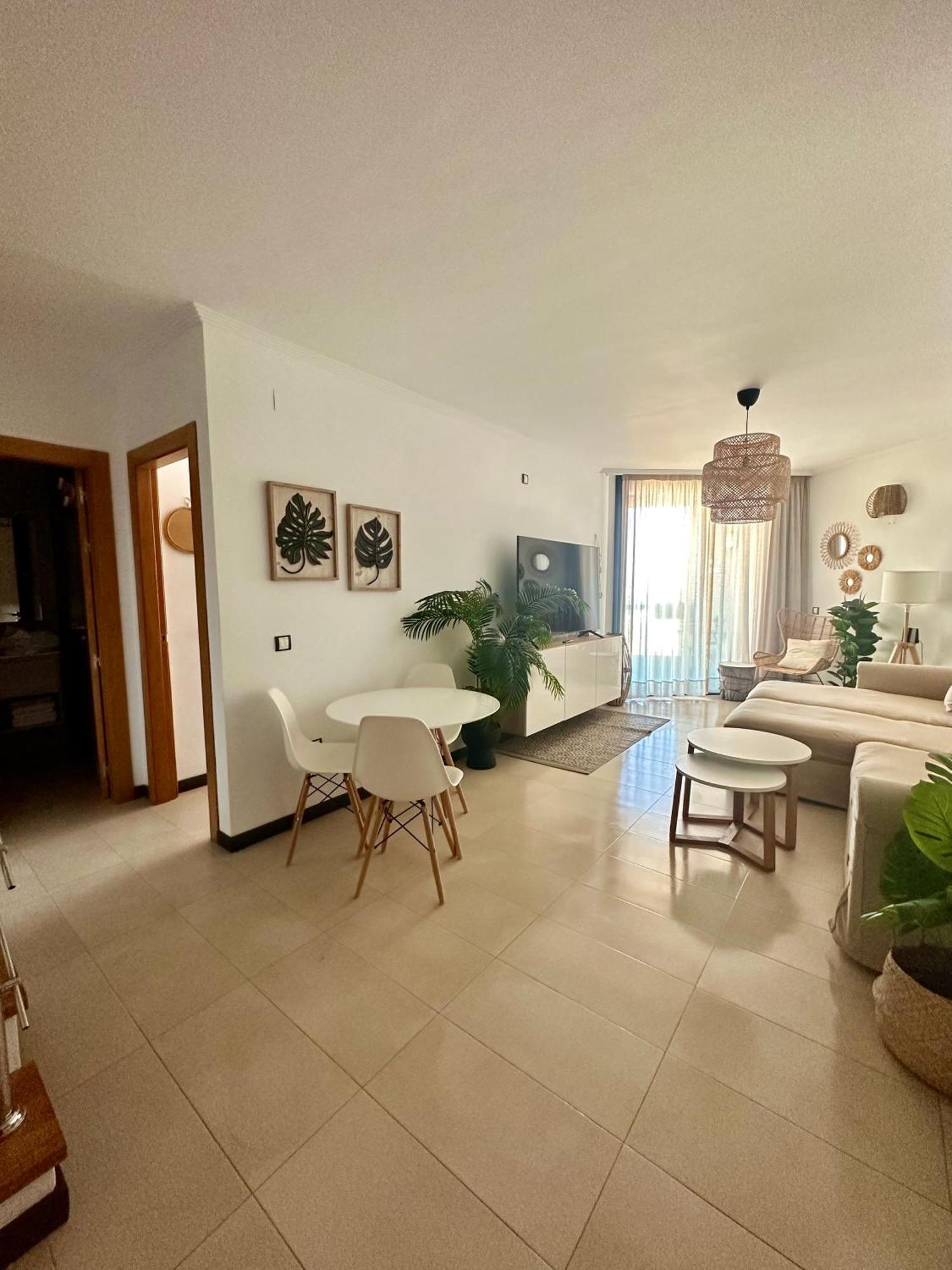 Apartamento Villa Bruno Con Vistas Al Mar, Primera Linea De Playa Cotillo Buitenkant foto