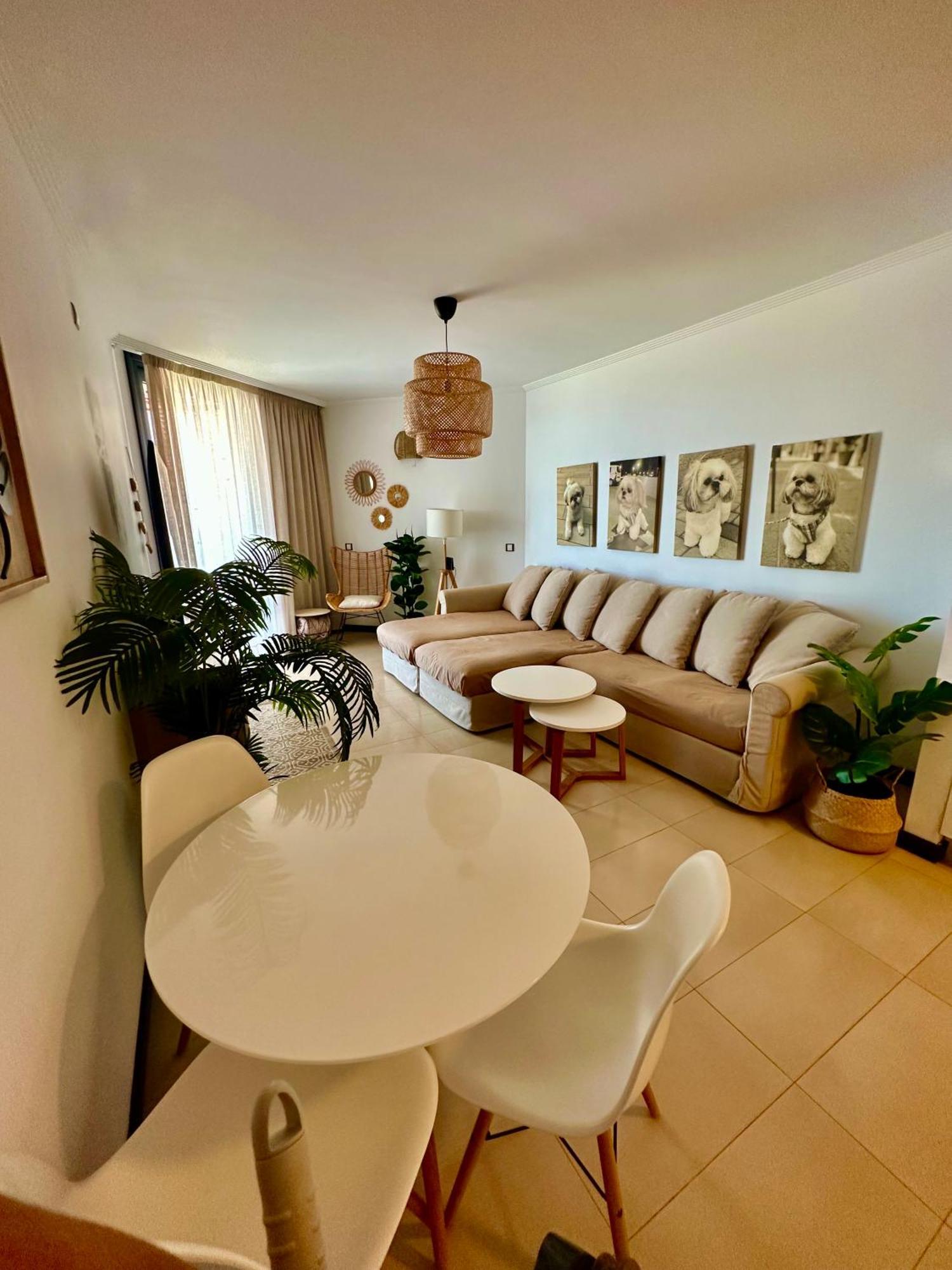 Apartamento Villa Bruno Con Vistas Al Mar, Primera Linea De Playa Cotillo Buitenkant foto