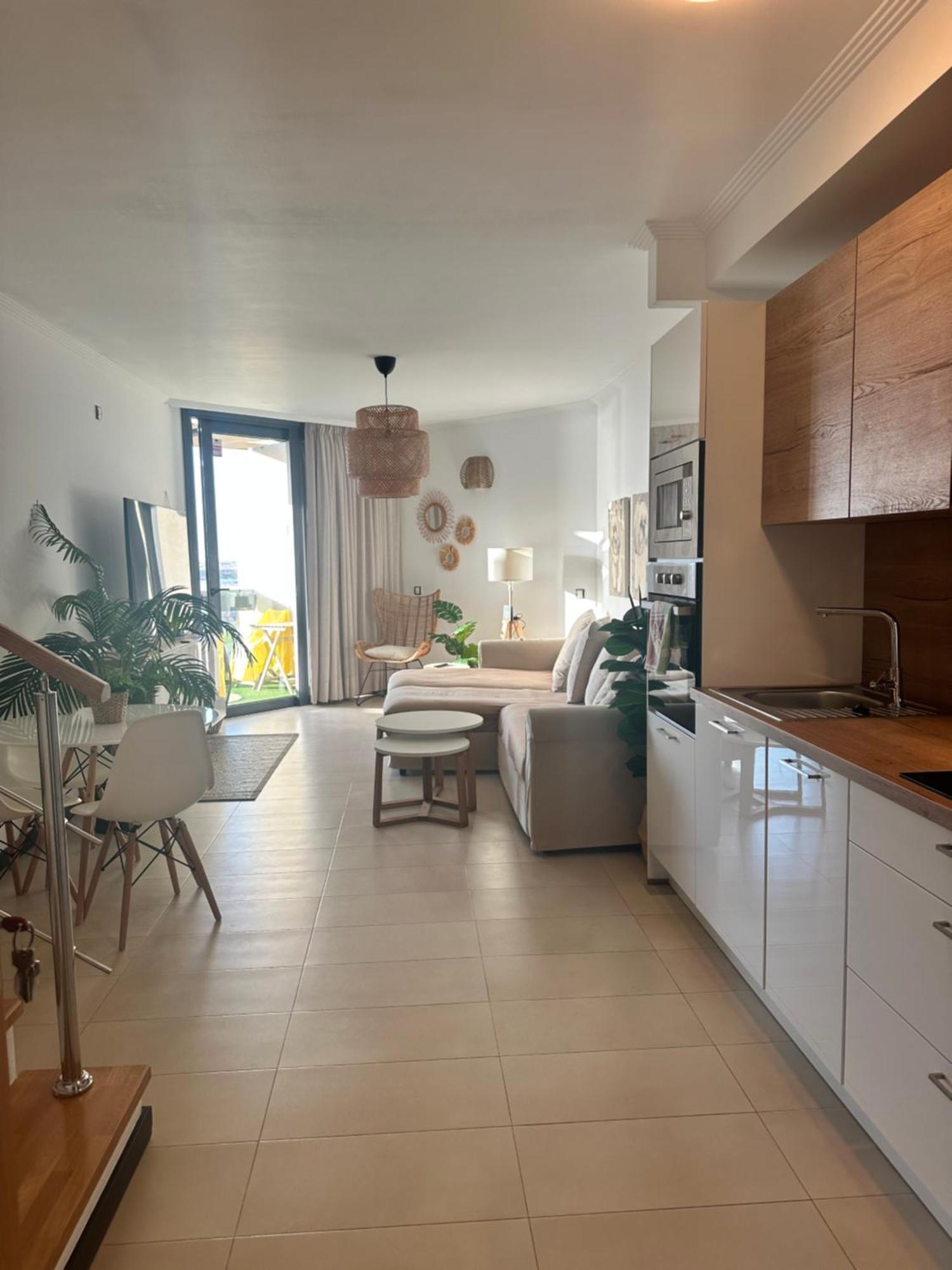 Apartamento Villa Bruno Con Vistas Al Mar, Primera Linea De Playa Cotillo Buitenkant foto