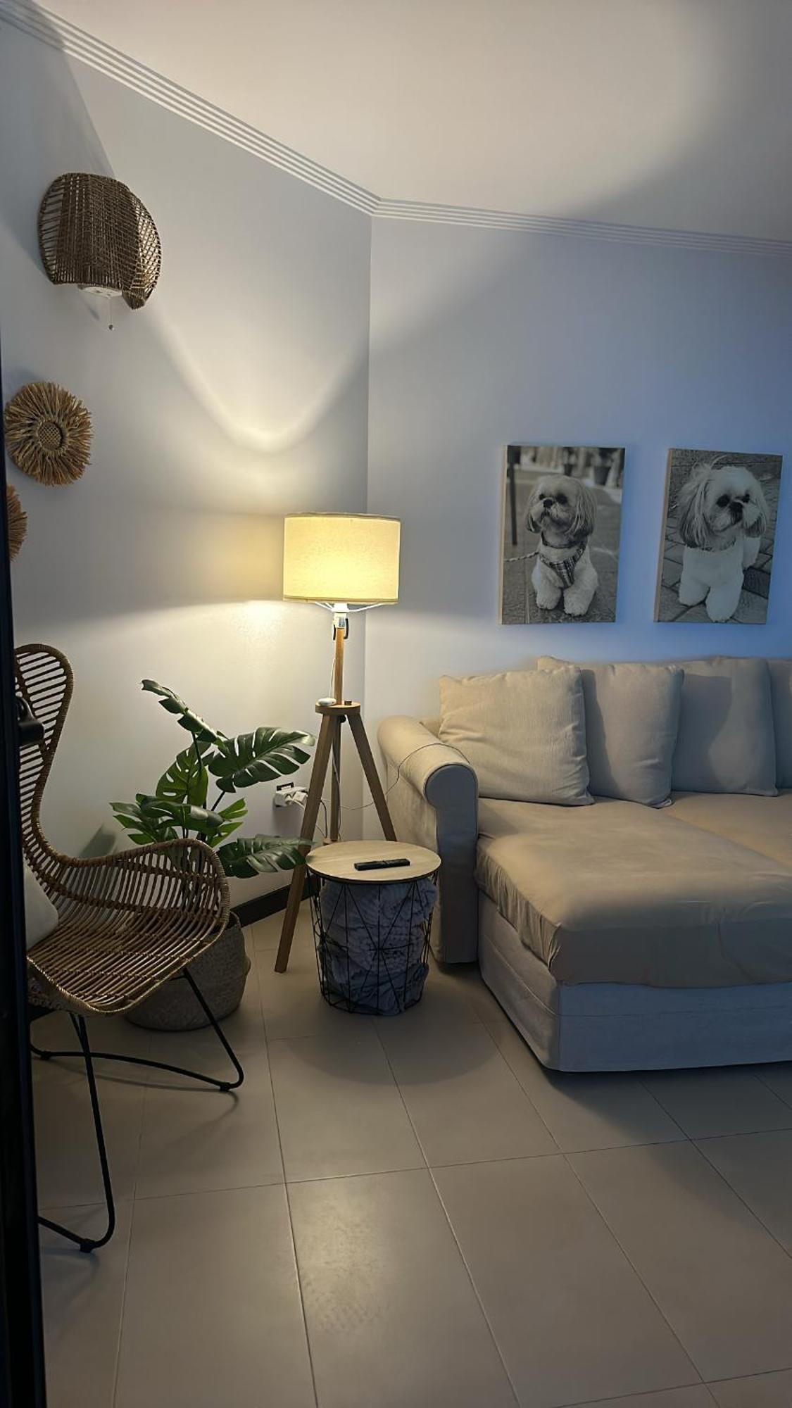 Apartamento Villa Bruno Con Vistas Al Mar, Primera Linea De Playa Cotillo Buitenkant foto
